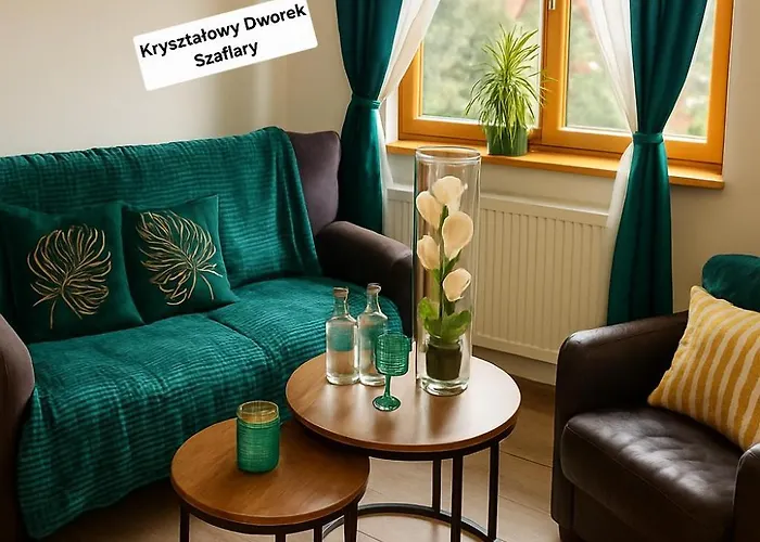 Krysztalowy Dworek