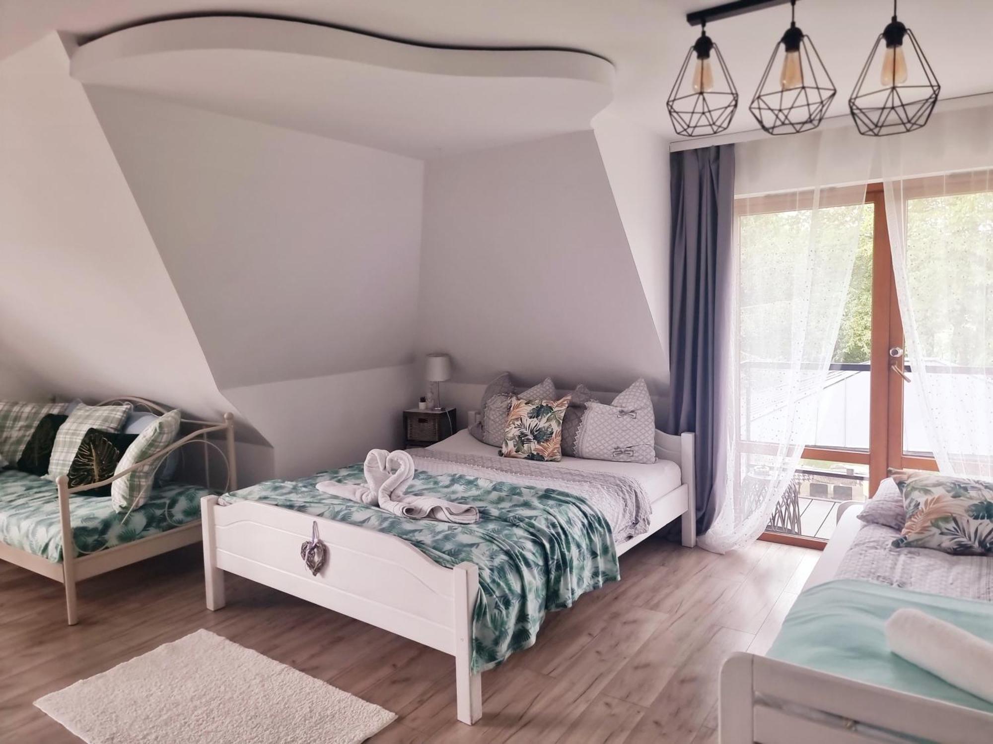 Guest house Krysztalowy Dworek Szaflary
