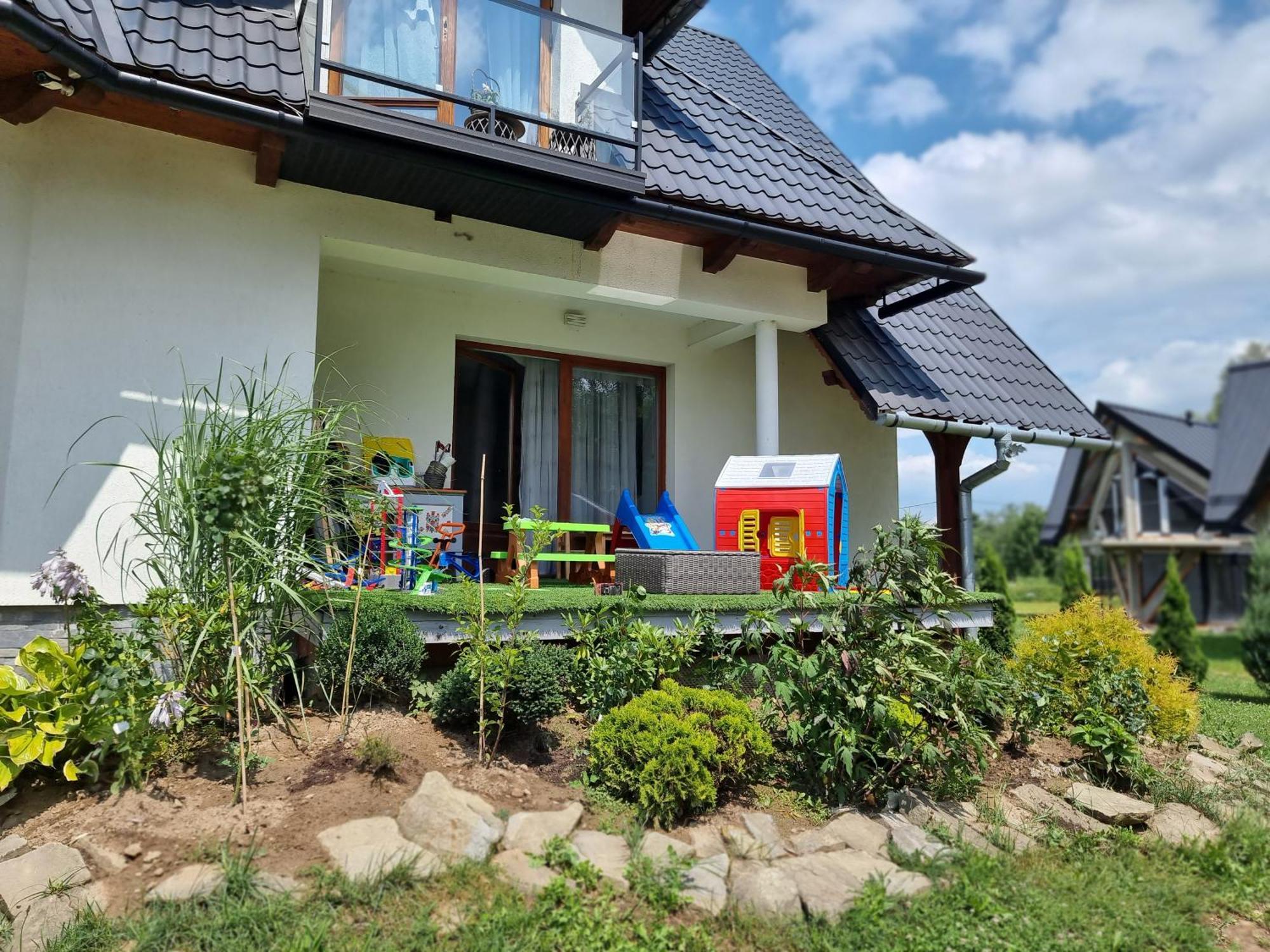Krysztalowy Dworek Szaflary