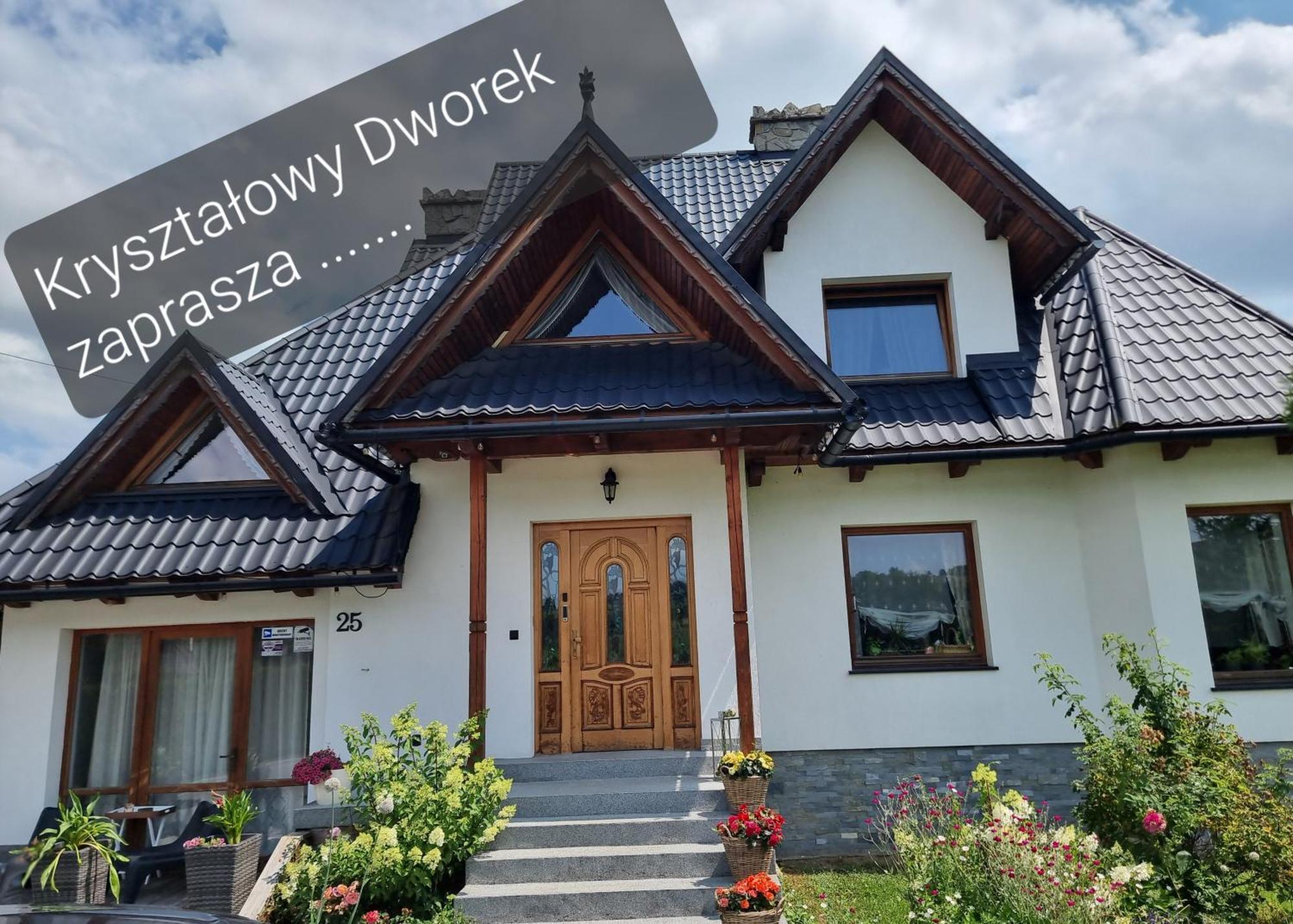 Krysztalowy Dworek * Szaflary