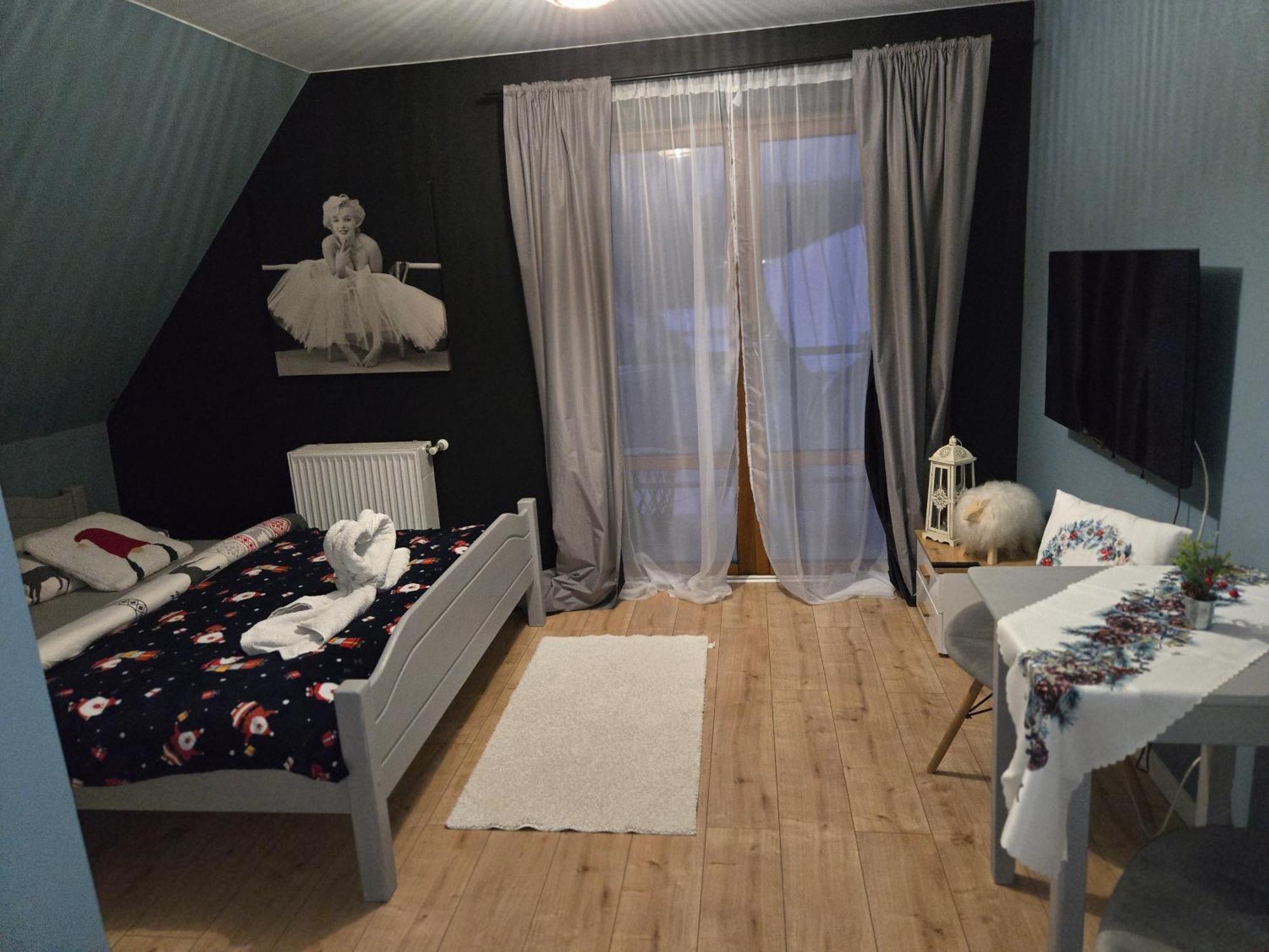 Guest house Krysztalowy Dworek *