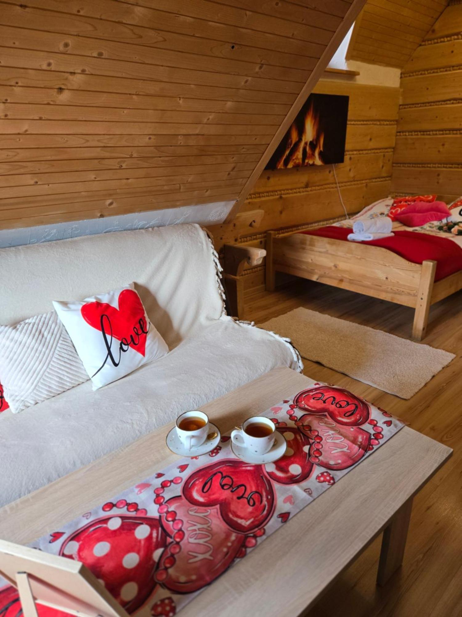 Guest house Krysztalowy Dworek