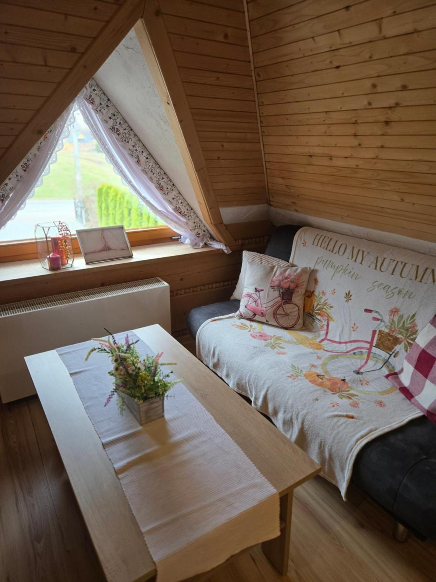 Guest house Krysztalowy Dworek Szaflary