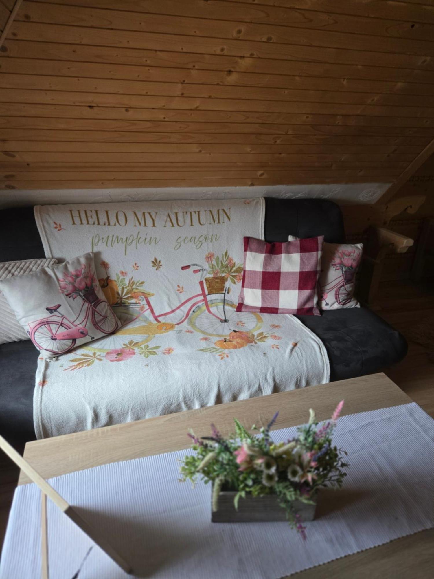 Krysztalowy Dworek Guest house Szaflary